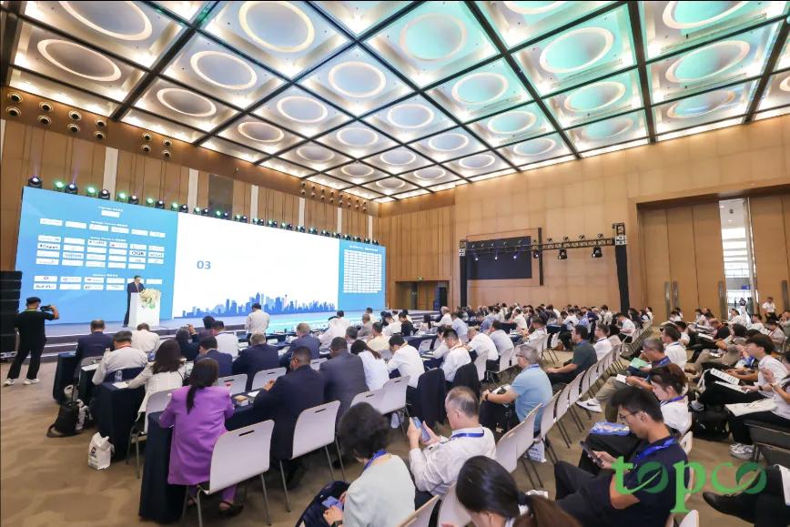 打造全球能源供应链新格局 --- CSSOPE 2025行业盛会成功举办